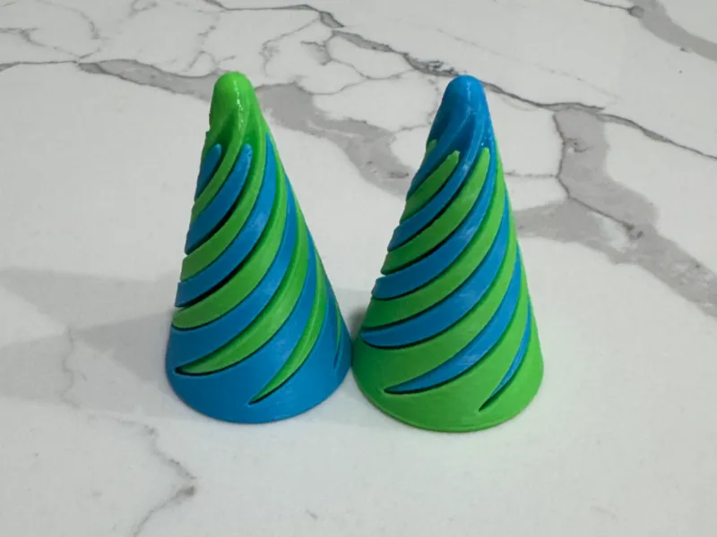 fidgetspiralcone