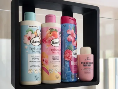 Shower Shelf