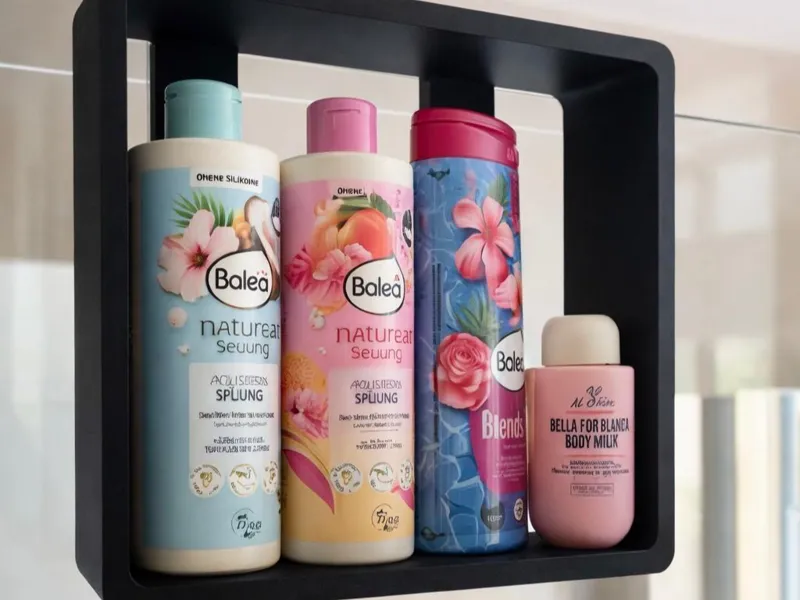 Shower Shelf