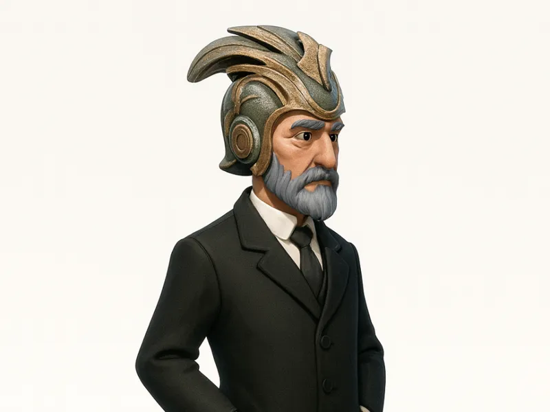 Lorenzo Cabot - Fallout 4 Inspired