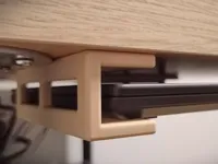 Supports sous bureau pour ordinateur portable — photo 1