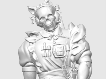 kawaii x Simon Riley