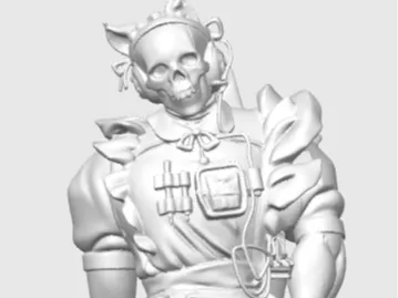 kawaii x Simon Riley