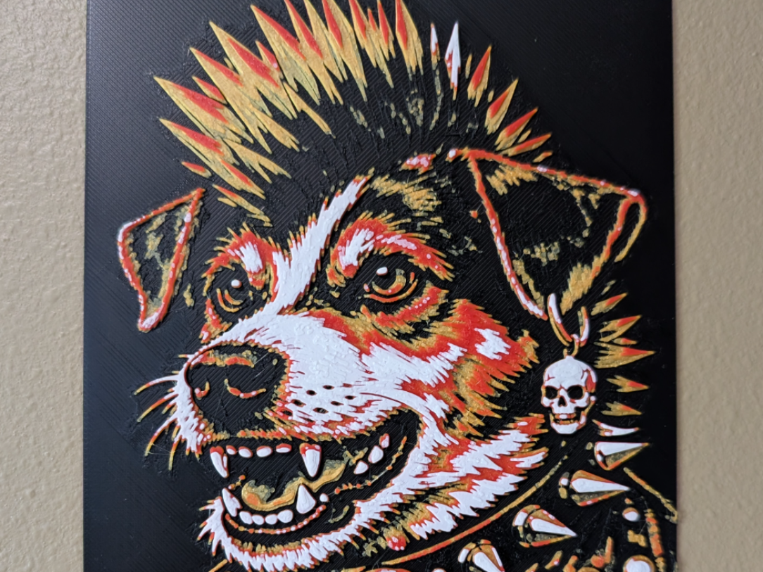 Bad to the Bone