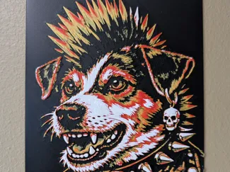 Bad to the Bone