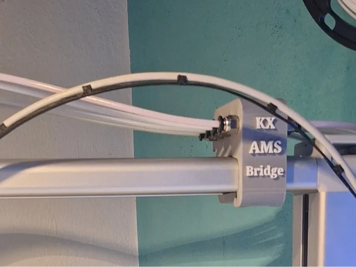 PTFE - KX AMS Bridge