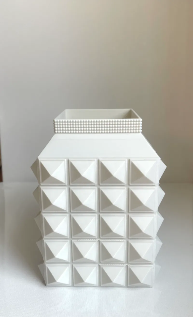 Adler Style Modern Vase