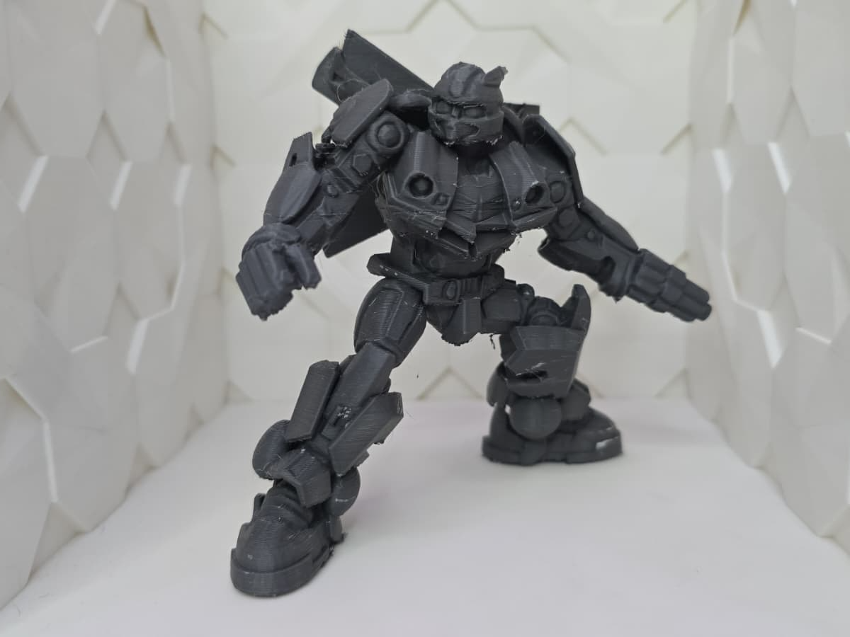 Bumblebee Tranformers Figur