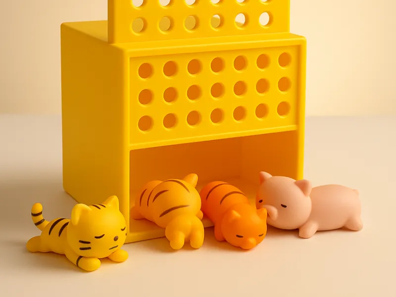 Little pet cage