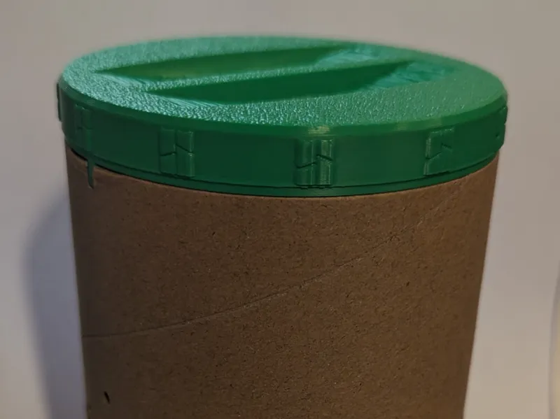 Filament Kartonrolle Box