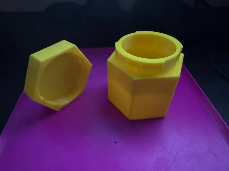 HEXAGON