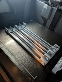 Cutting Board Holder Double