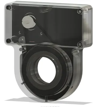 Telescope Camera Rotator