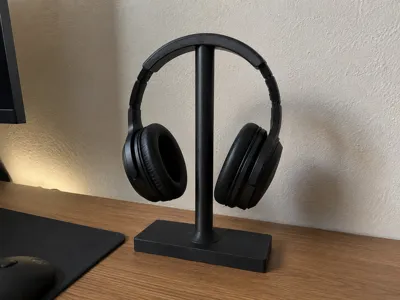 Headset stand