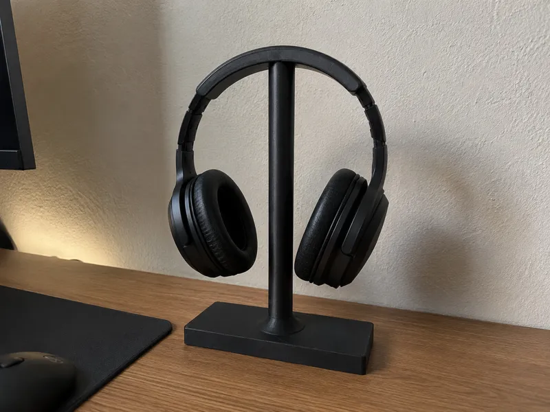 Headset stand