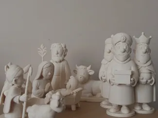 Nativity Scene