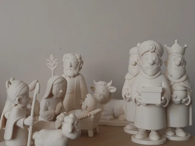 Nativity Scene