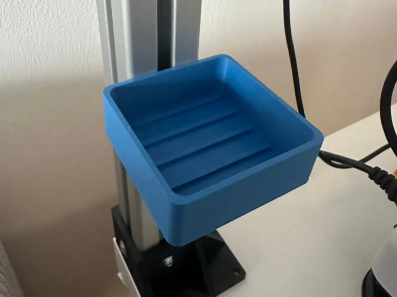 Kleine Aufbewahrungsschale für Zubehör Item Nut 8