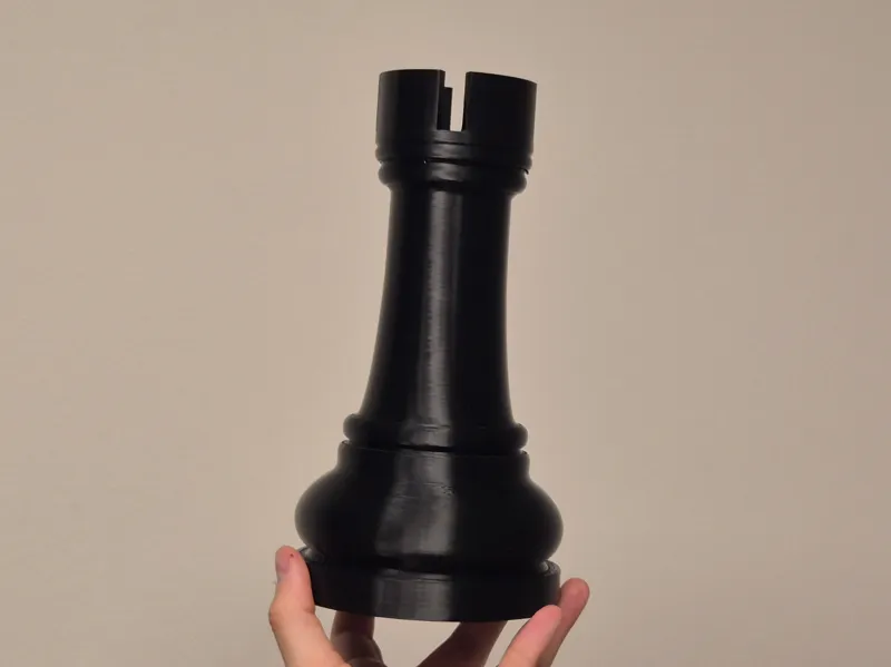 BIG / XXL - Classic Chess Rook