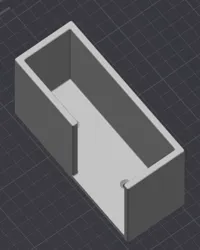 0.2mm layer, 3 walls, 15% infill