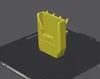 Clean version Holes removed 0.2mm layer, 4 walls, 15% infill