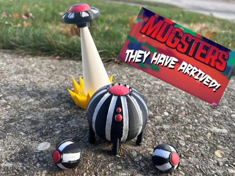 Mugsters