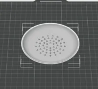 0.2mm layer, 2 walls, 30% infill