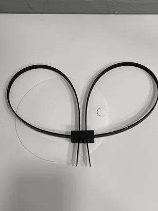 Zip Tie Handcuffs