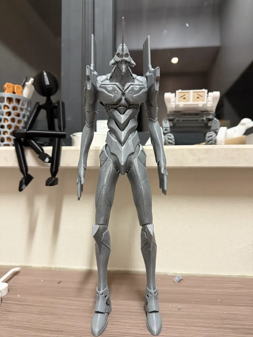 初号机 EVA-01 来自 TJJ MakerWorld:免费下载 3D 模型