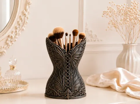 Organizador: Butterfly Corset Organizer — referencia de MakerWorld