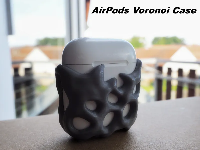 AirPods Voronoi Case