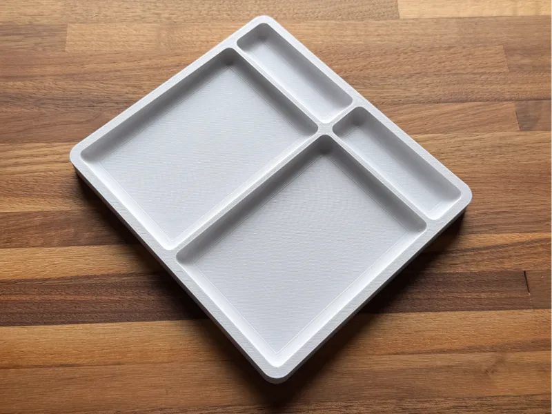 Catch-All Tray