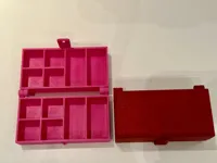Standard - Tighter Hinge (0.2mm clearance)