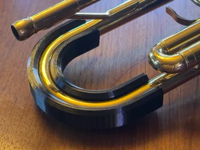 Trumpet Protector for Marching Band