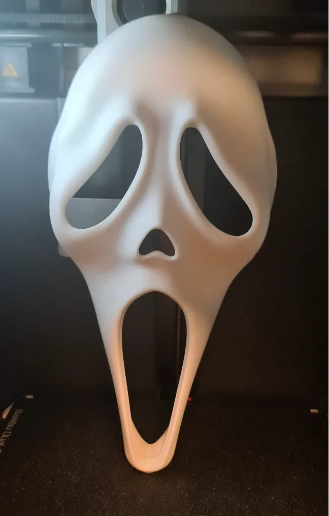 Scary Movie Mask