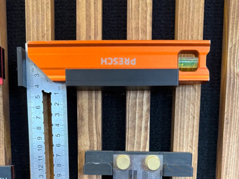 PRESCH 300mm square wall mount