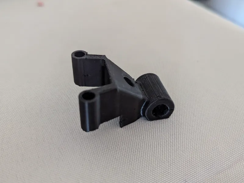 Lumenier QAV-XL2 SMA-T Immortal T Antenna mount