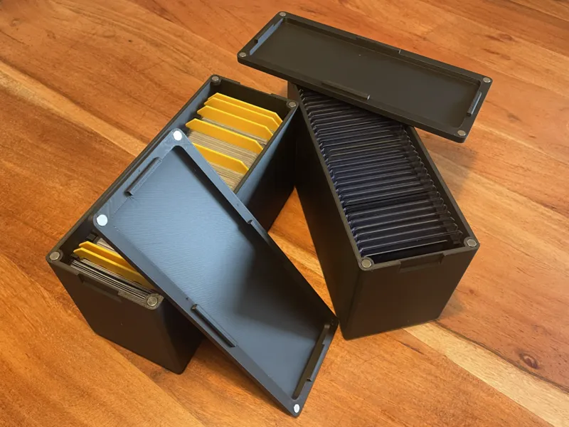 TCG Gridfinity Storage