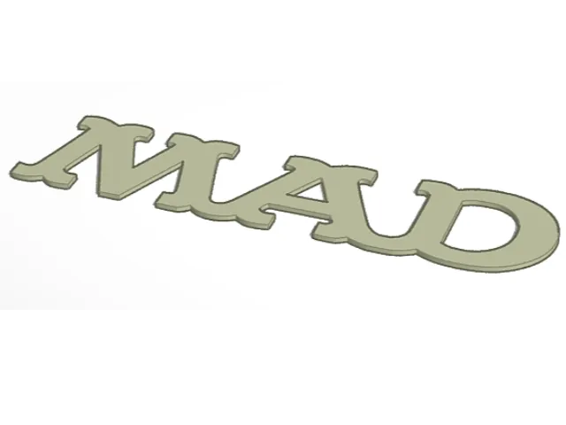 MAD Logo