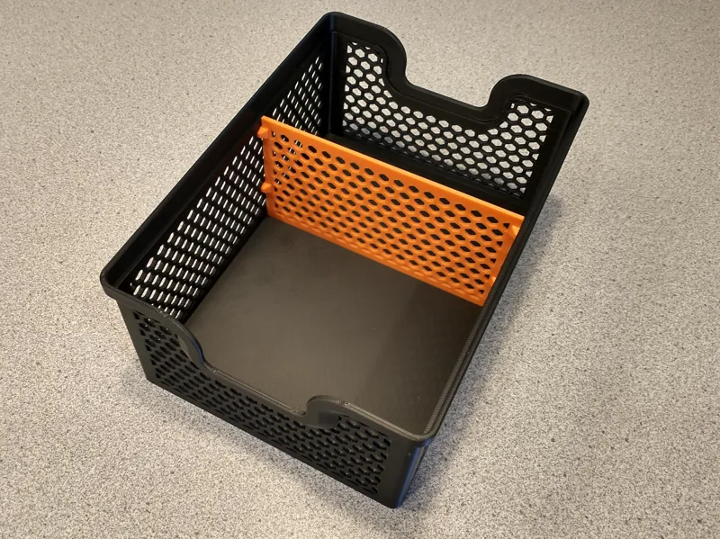 Divider for 140x200mm Basket by Eternity Labs