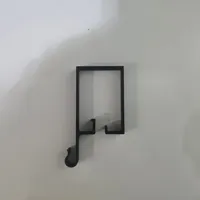 1A - Drop-down Hook - Small (10mm)