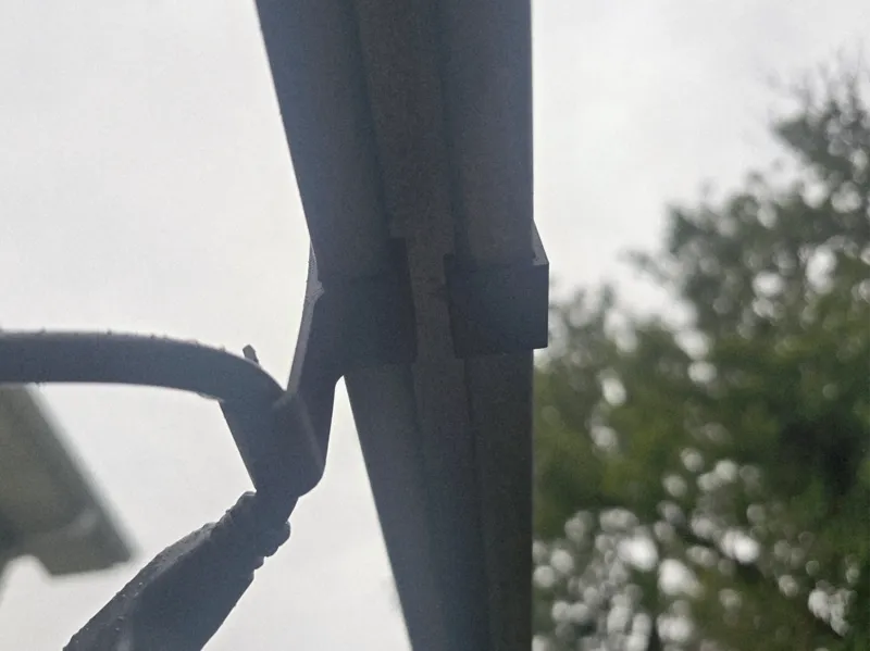 Pergola Frame Hook