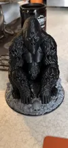 0.2mm layer, 2 walls, 10% infill
