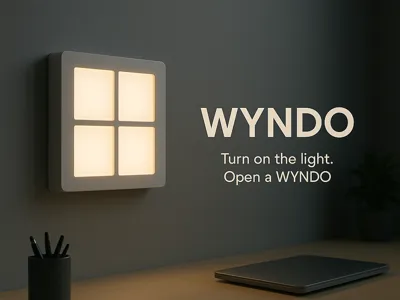 WYNDO | LED Light Panel