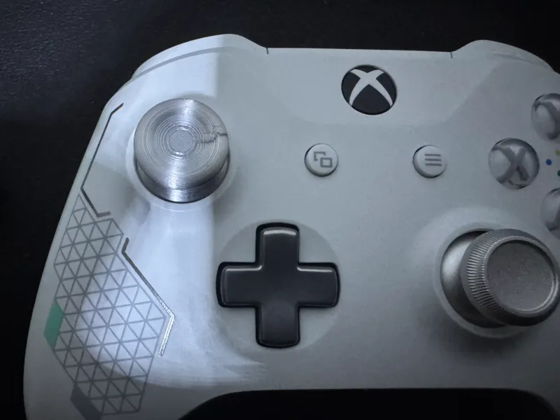 Xbox One S 蘑菇头