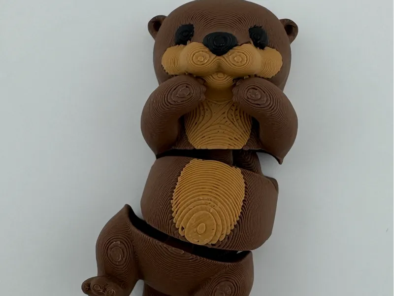 Flexi Baby Otter