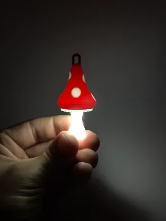 Mushroom chain