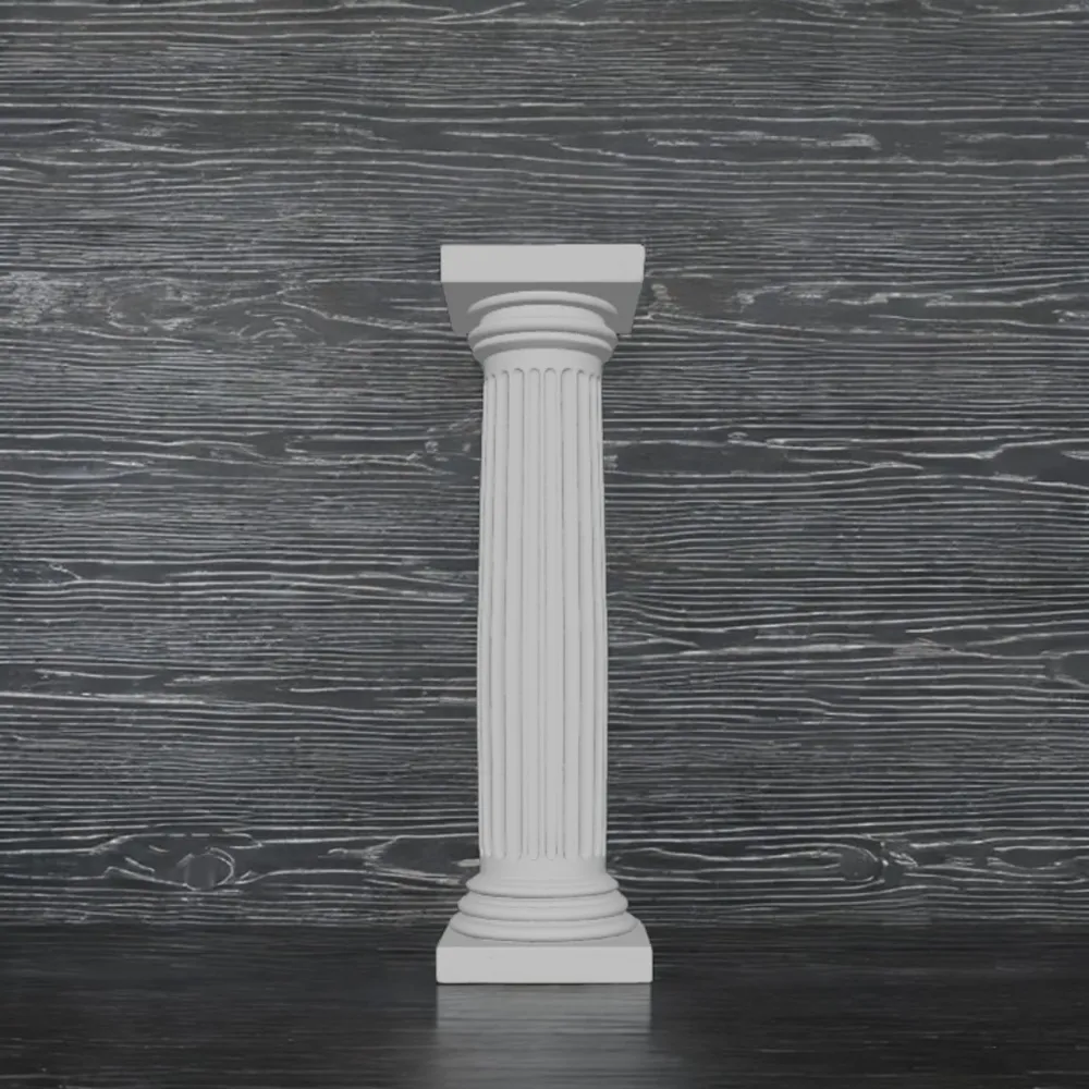Small Romen Column Roman Column 5 by SwotariCZ - MakerWorld