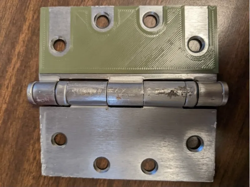 Hinge Shim 4.5" - Door Shim