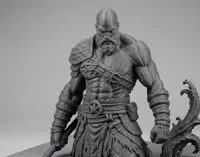 Small 5CM Tall | 0.2mm layer, 2 walls, 7% infill